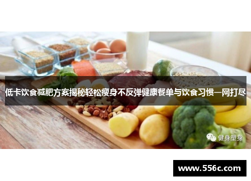 低卡饮食减肥方案揭秘轻松瘦身不反弹健康餐单与饮食习惯一网打尽
