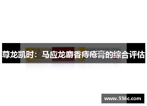 尊龙凯时：马应龙麝香痔疮膏的综合评估