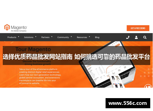 选择优质药品批发网站指南 如何挑选可靠的药品批发平台